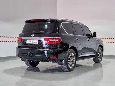 2021 Nissan PATROL — миниатюра 6