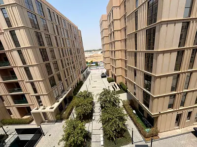 ✨ Spacious Studio Apartment | Al Mamsha | AED 31,999/Year