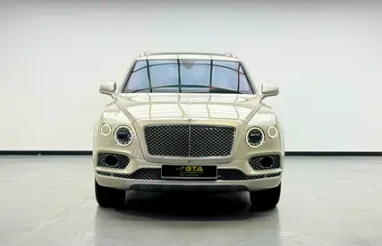 2017 Bentley BENTAYGA — фото 2
