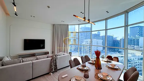 Panoramic View | High Floor | Ready To Move