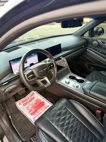 2024 Genesis GV80 缩略图 11