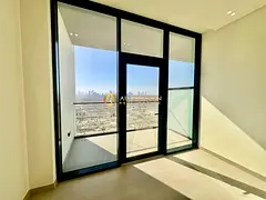 Modern Studio | Binghatti Apex | Skyline View