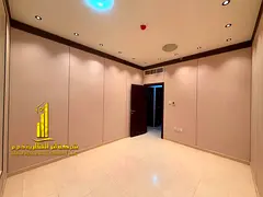 Luxury two-bedroom apartment for annual rent in Ajman - Al Nuaimiya 3 - City Tower - opposite Grand 