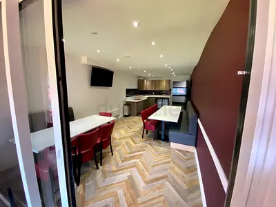 HOSPITALITY REFURBISHMENT SYSTEMS