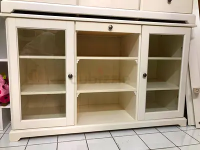 I want to sell IKEA LIATORP cabinet more information WhatsApp number