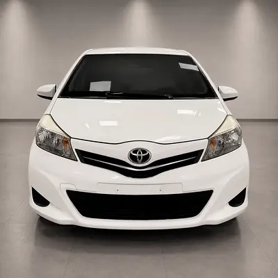 Well Maintained Toyota Yaris 2013 SE+ | GCC Specs | Reliable Daily Driver