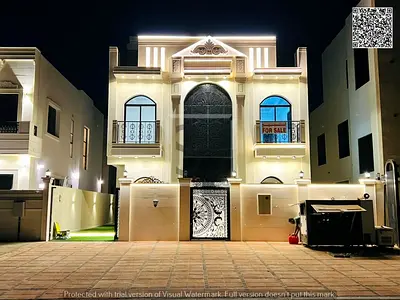 للبيع فيلا تتميز بموقع استراتيجي قريب من جميع الخدمات والمدارس والمراكز التجارية.