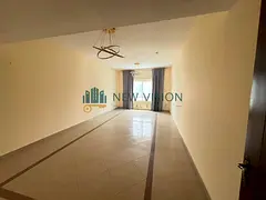 Four Bedroom Apartment with Maid Room for Rent in Al Mamzar Sharjah with Gym and Swimming Pool