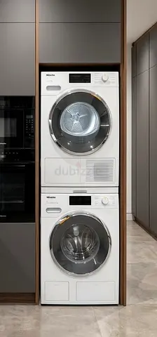 Miele Brand New Model 9kg Washer & 9kg Dryer Set – Brand New Condition