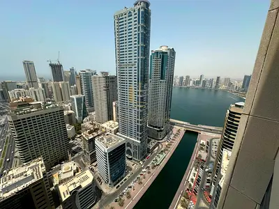 🏡 For Sale – 3-Bedroom Apartment with Stunning Sea View at Al Noor Tower 🌊