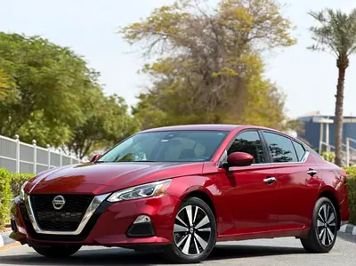 صورة 4 لـ 2021 Nissan ALTIMA