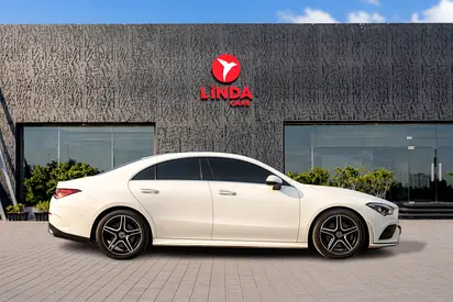 2021 Mercedes-BENZ CLA — миниатюра 7