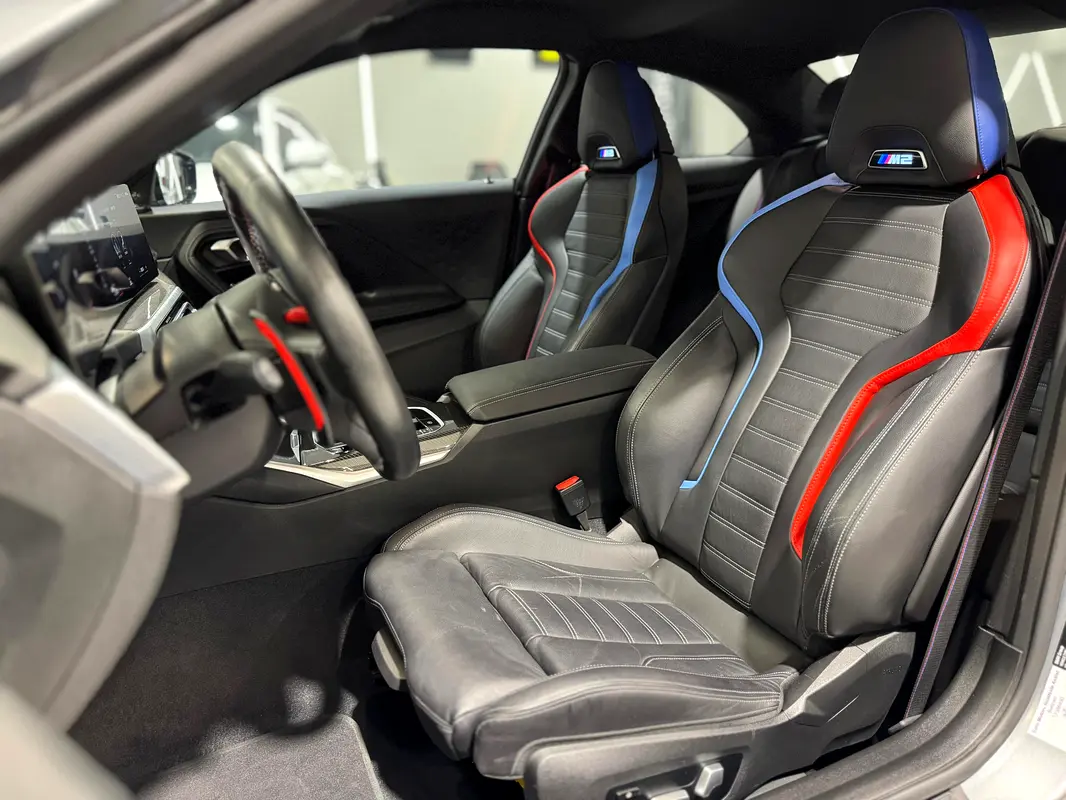 BMW M2 2024