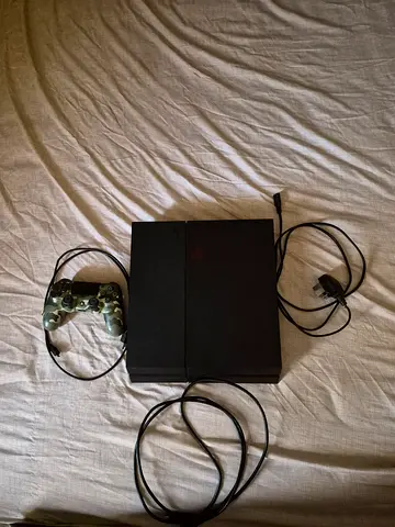 PS4 good condition