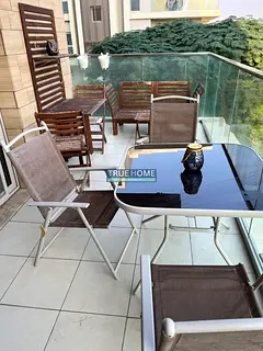Corner Spacious 2BR with Balcony & Multiple Upgrades