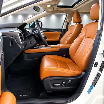 صورة 9 لـ 2020 Lexus RX-SERIES