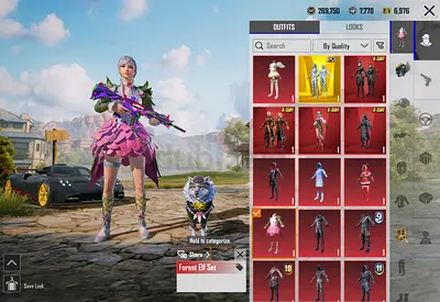 Pubg gameplay account