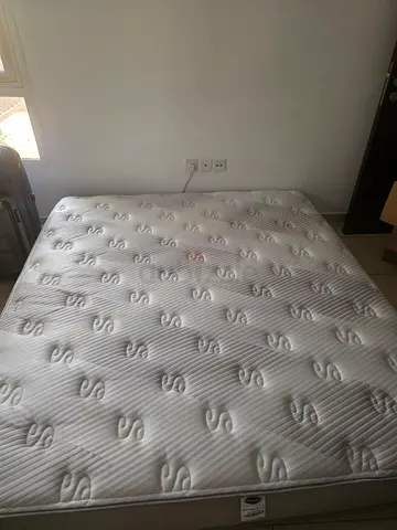Large King Sized Mattress Barely Used