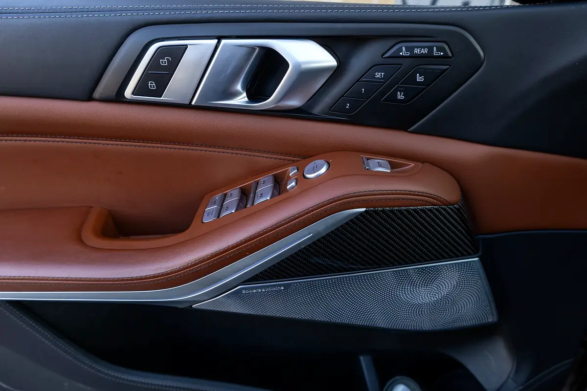 BMW X7 2023