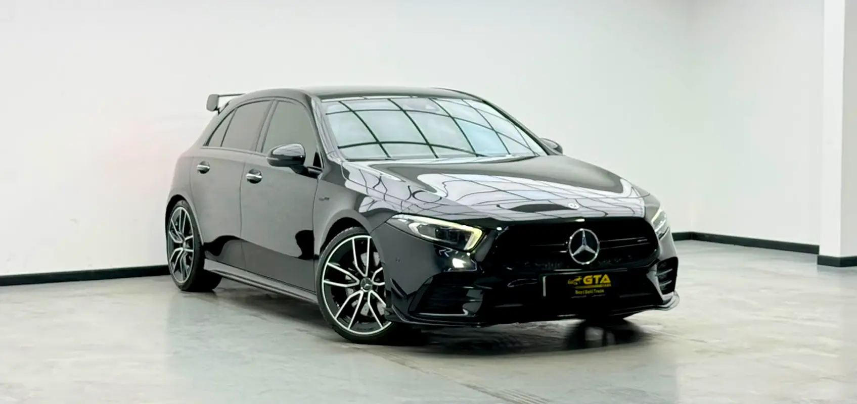Mercedes-Benz A-Class 2023