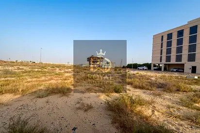 GOLDEN OPPORTUNITY | RESIDENTIAL COMMERCIAL LAND | G +4 | DIRECT INFRONT OF ALZAHIA COMMUNITY | ON OF THE MOST LUXURIOUS AREA IN SHARJAH | FREEHOLD