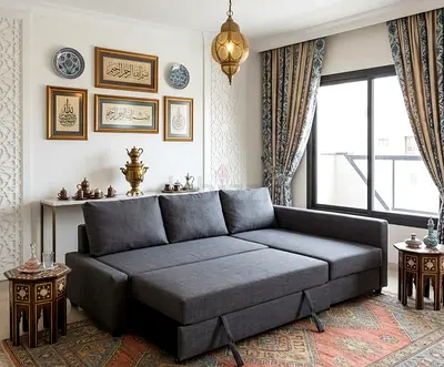 Best L-Shape Sofa Bed for Home