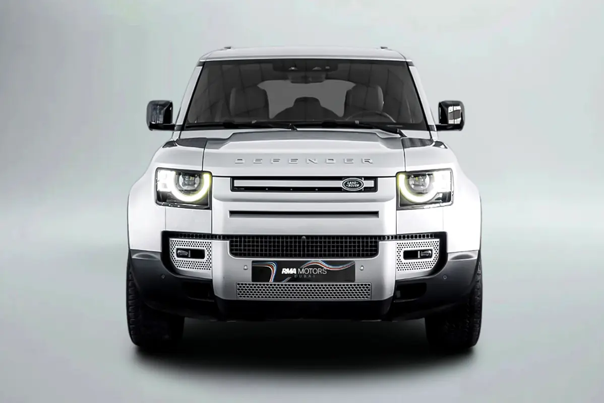 Land Rover Defender 2024