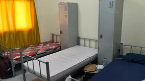 Bedspace for the working ladies only