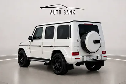 صورة مصغرة 5 لـ 2020 Mercedes-BENZ G-CLASS