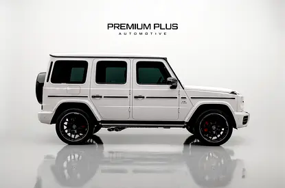 2022 Mercedes-BENZ G-CLASS 缩略图 4