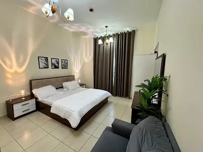 Pay Monthly or Yearly | Elegant Furnished 1 BHK | Amazing Amenities | Best Location