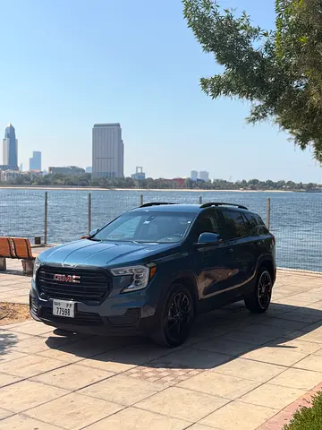 2024 GMC TERRAIN 照片 1