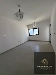 First Occupancy | 2 Bedrooms | Modern Finishes | Spacious Hall | Open Balcony | Large Kitchen | Cent