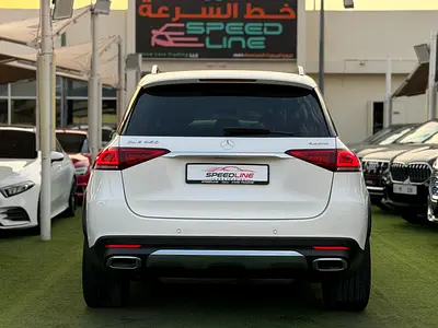 Mercedes-Benz GLE 450 4MATIC, миниатюра 4