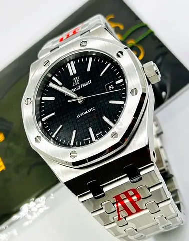 Audemars Piguet Royal Oak Master Quality Watch🔥