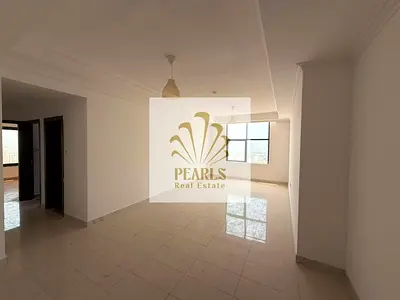 2BR apartment in Al Rashidiya 1, 3 baths, balcony, wardrobes, central gas, gym, pool and aqua park.
