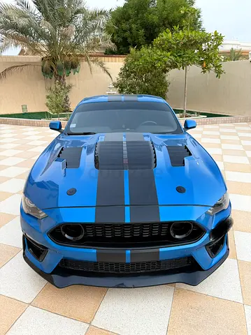 2020 Ford Mustang Ecoboost - American Specs - Excellent Condition