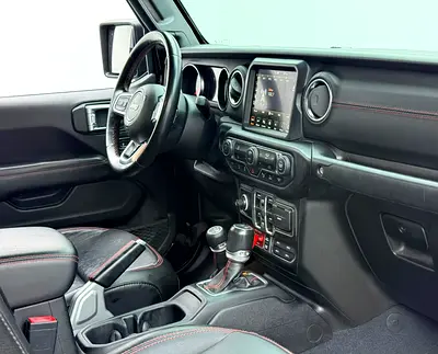 2020 JEEP GLADIATOR 照片 7