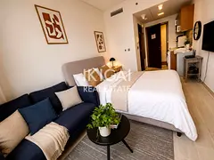 Fully Furnished | Burj Khalifa View | Ready to Move In