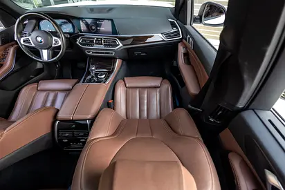 BMW X5 xDrive40i, миниатюра 6