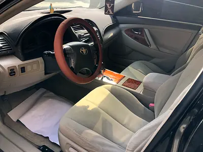 2010 Toyota CAMRY 照片 7