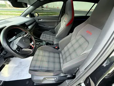 2023 Volkswagen GOLF GTI — миниатюра 12