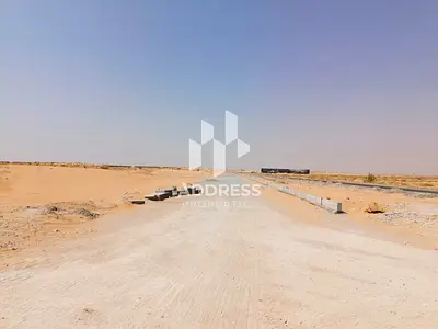 Corner Plot for Sale in Al Samha – Sharjah | Excellent Investment Opportunity