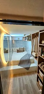 SOUNDPROOF & Noise Cancellation COUPLE Luxury Partition Room Solo/Couple ⭐ Premium 5 Star Quality‼️