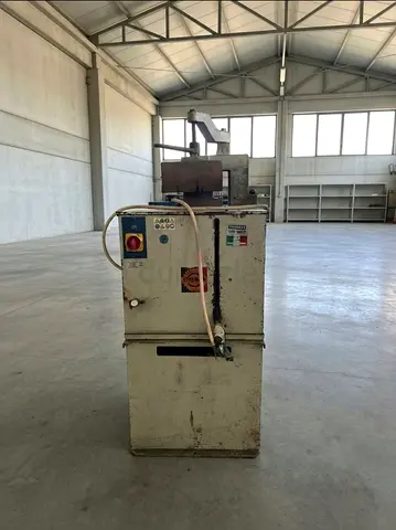 Thomas single head alum 450mm cutting machine