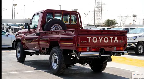 صورة 7 لـ 2025 Toyota LAND CRUISER 70 SERIES