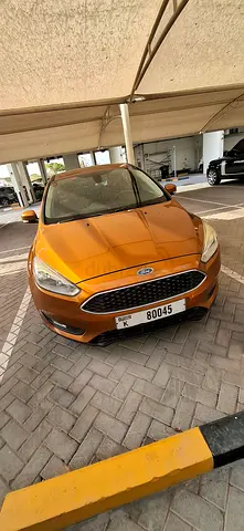 Ford Focus 2018 - Clean American Specs - Reliable Hatchback
