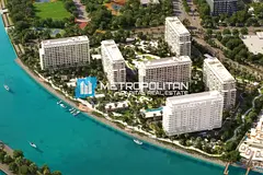 Middle Floor Unit | Balcony | Community View