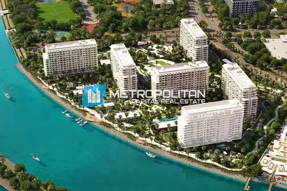 Middle Floor Unit | Balcony | Community View