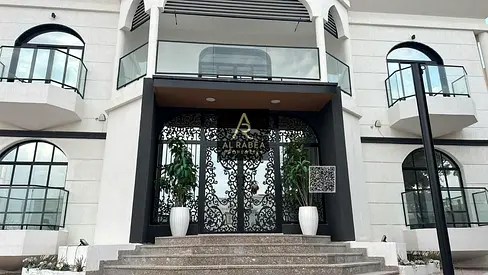 For ownership by citizens + 16,000 sq ft + 4 master bedrooms + 2 floors + modern and contemporary finishes